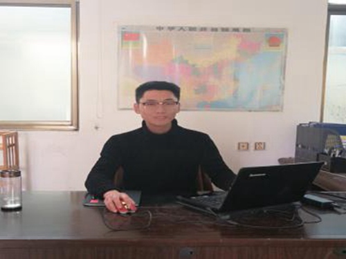 應用電子技術專業優秀畢業生—馬國耀